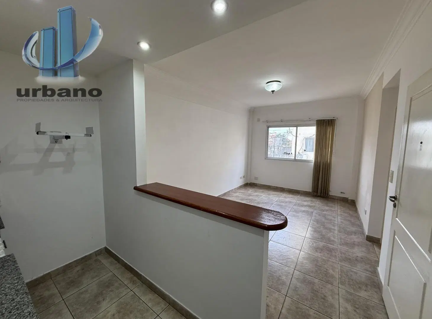 Departamento en Alquiler 2 amb. c/ terraza propia - Ramos Mejia 5