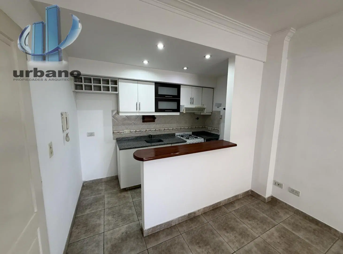 Departamento en Alquiler 2 amb. c/ terraza propia - Ramos Mejia 4