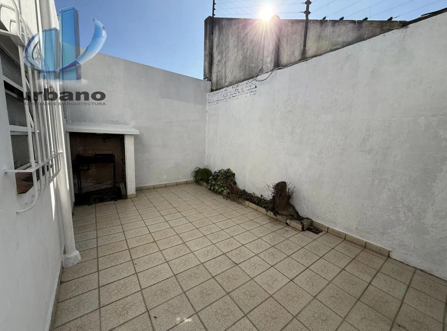 Casa en Alquiler 3 amb. c/ patio - Ramos Mejia 2