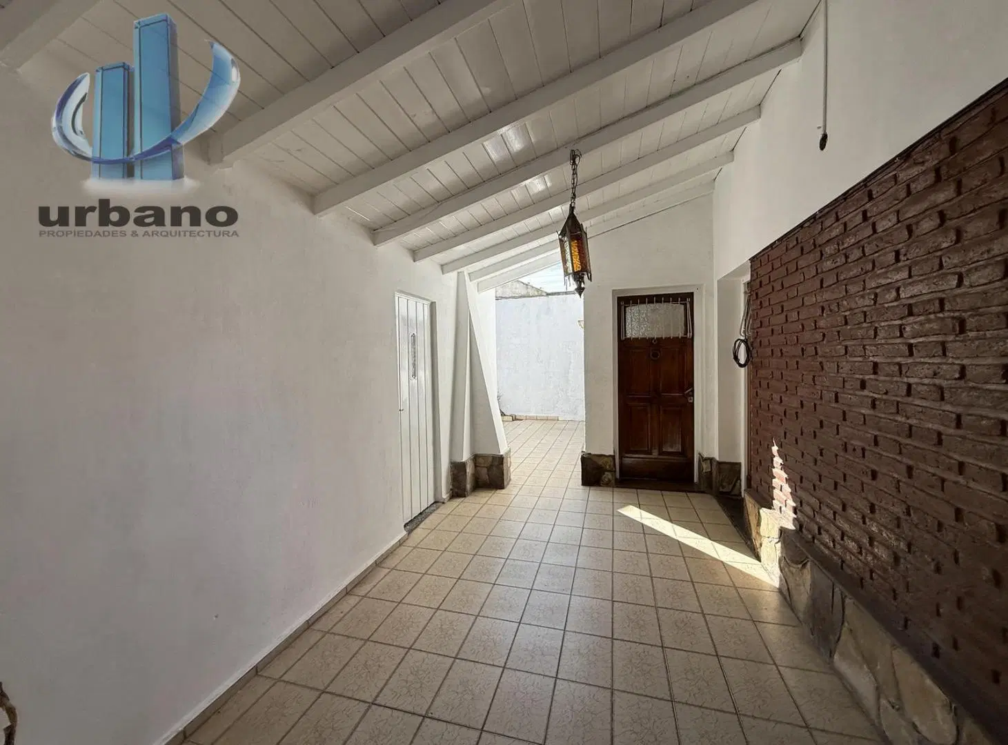 Casa en Alquiler 3 amb. c/ patio - Ramos Mejia 1