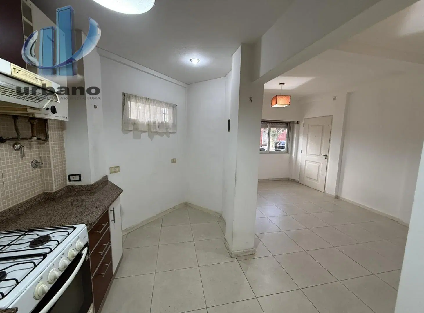 Departamento en Alquiler 2 Amb. en Planta baja c/ patio 3