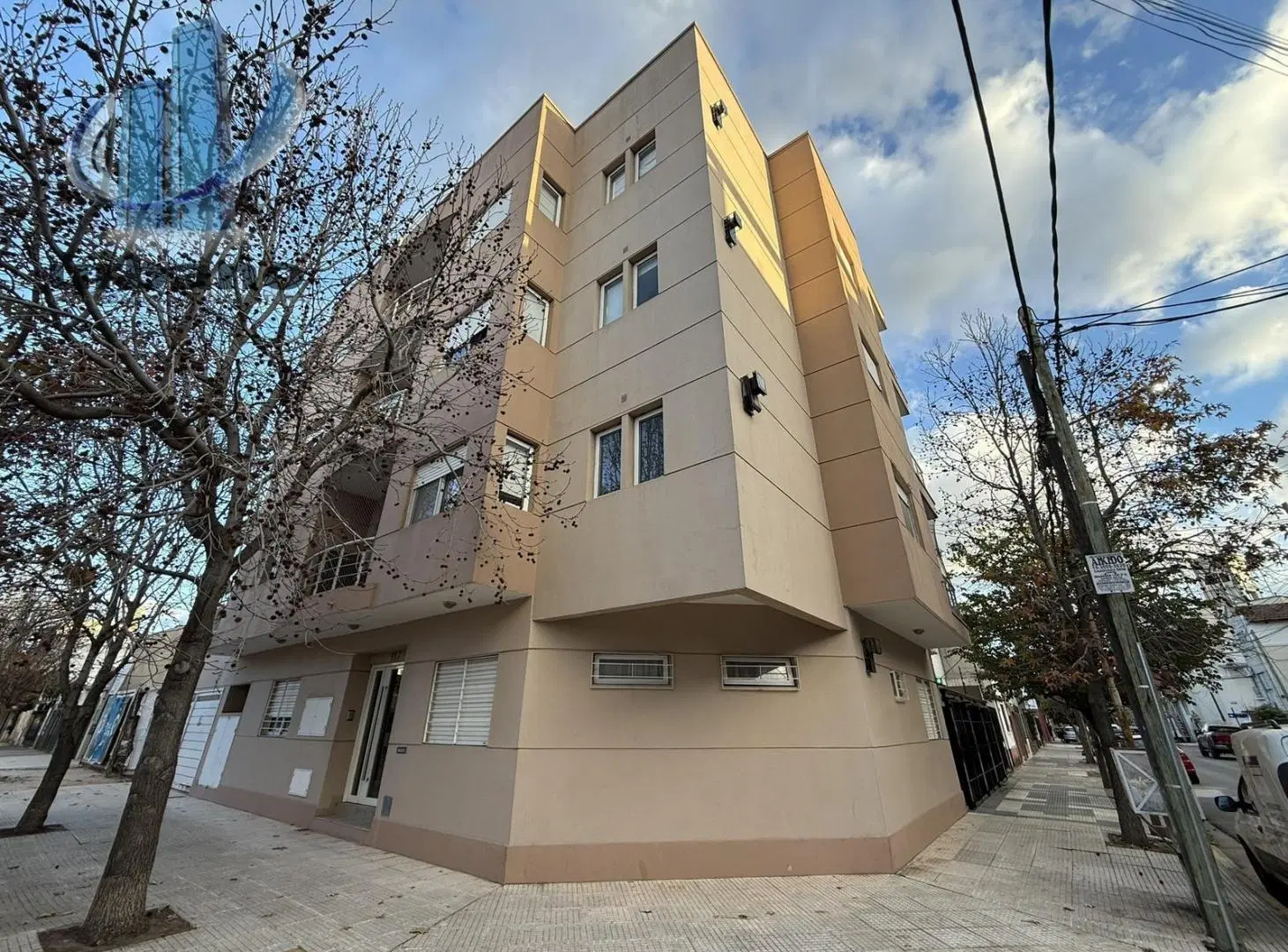 Departamento en Alquiler 2 Amb. en Planta baja c/ patio 2