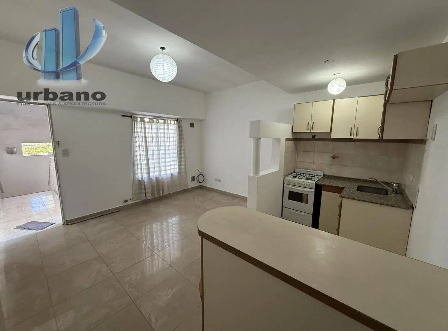 Departamento 2 Amb. en Alquiler - Ramos Mejia Sur 8
