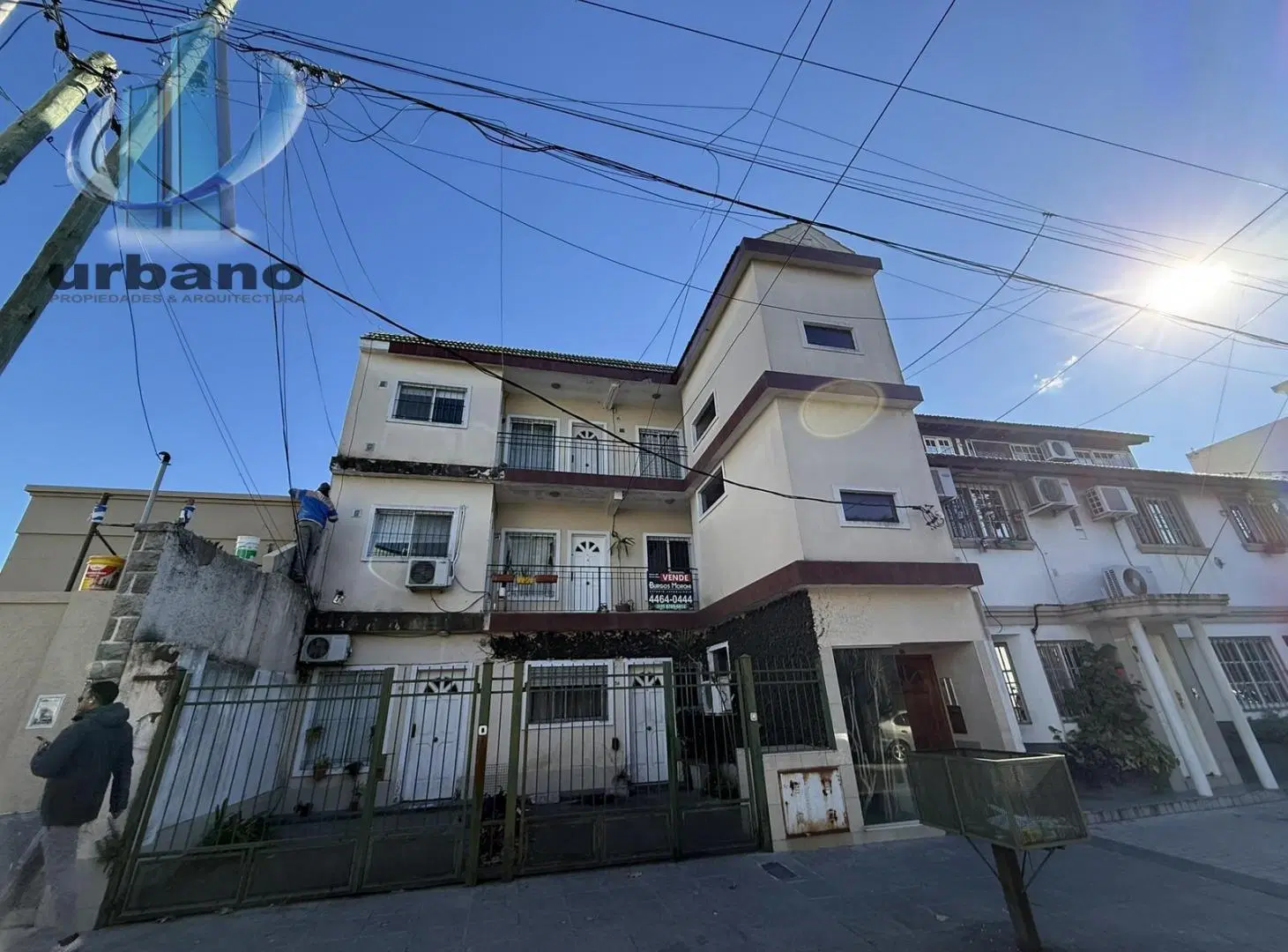 Departamento 2 Amb. en Alquiler - Ramos Mejia Sur 4