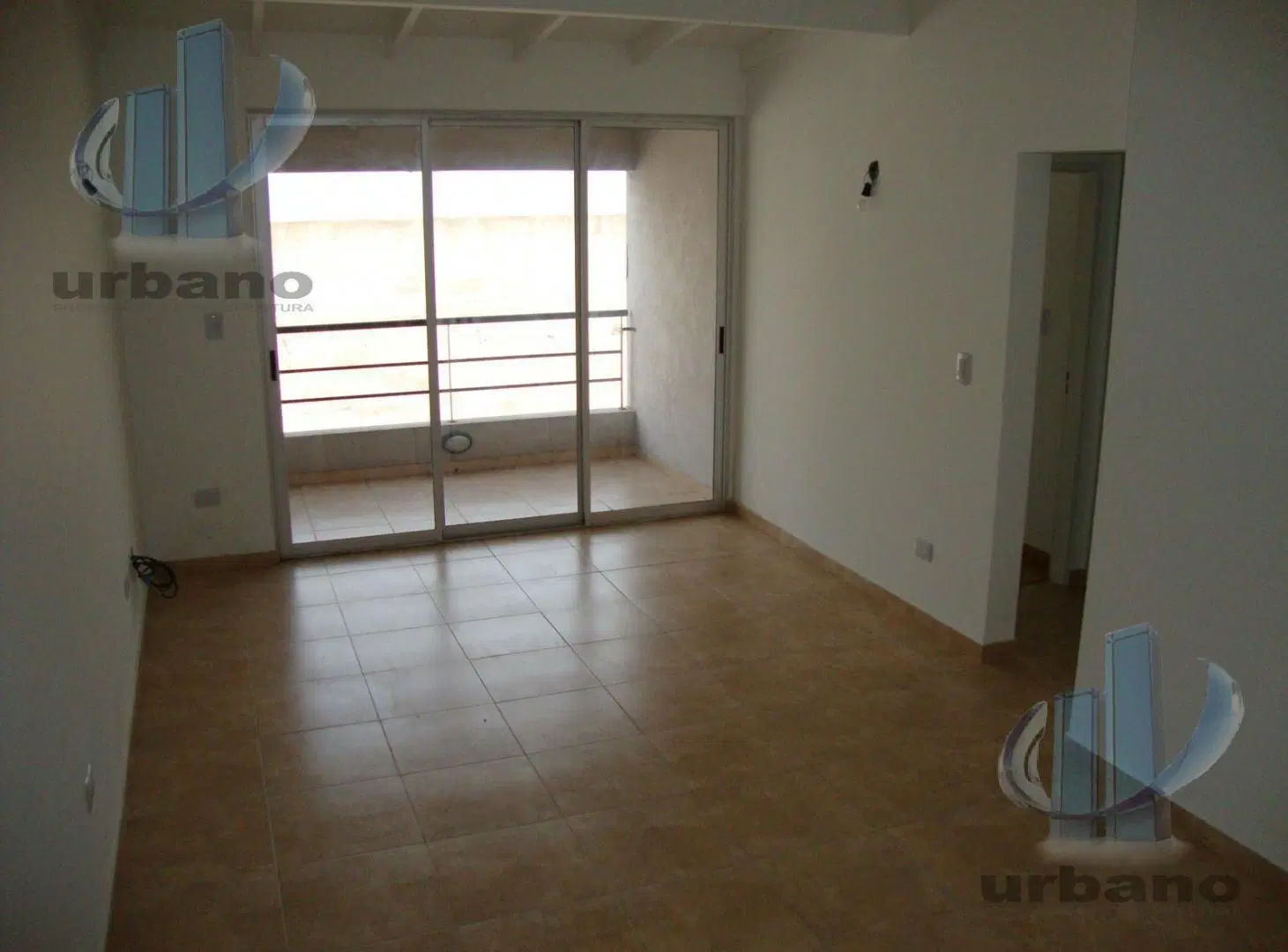 Departamento en Alquiler 2 amb. c/ cochera - Ramos Mejia 4