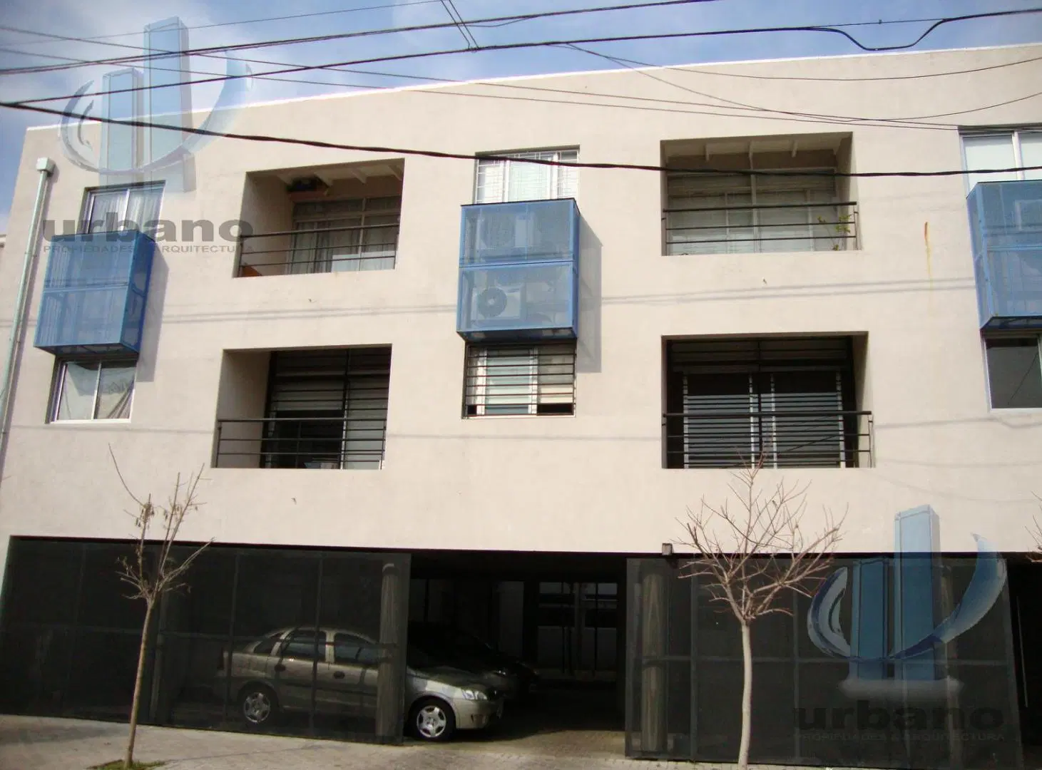 Departamento en Alquiler 2 amb. c/ cochera - Ramos Mejia 2