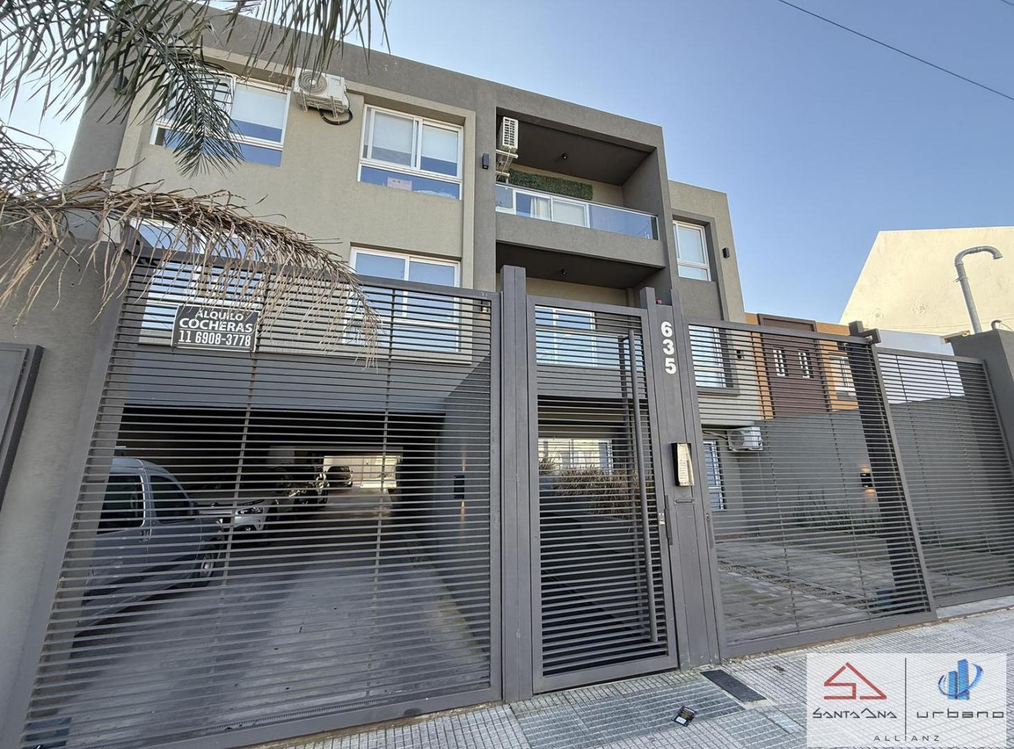 Foto de Departamento 2 AMB. en Alquiler c/ Cochera - Ramos Mejia Residencial, imagen 1