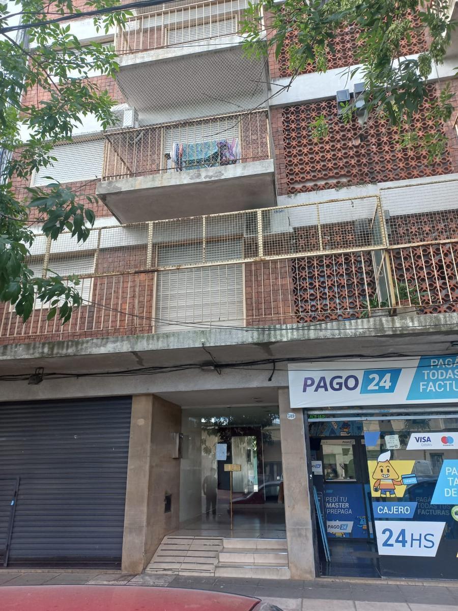 Departamento de 3 Ambientes Al Frente con Baulera 1