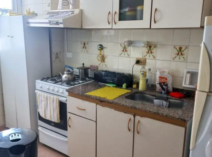 DEPARTAMENTO DE 3 AMBIENTES CON BALCON AL FRENTE 2