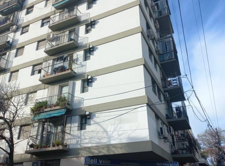 DEPARTAMENTO DE 3 AMBIENTES CON BALCON AL FRENTE 1