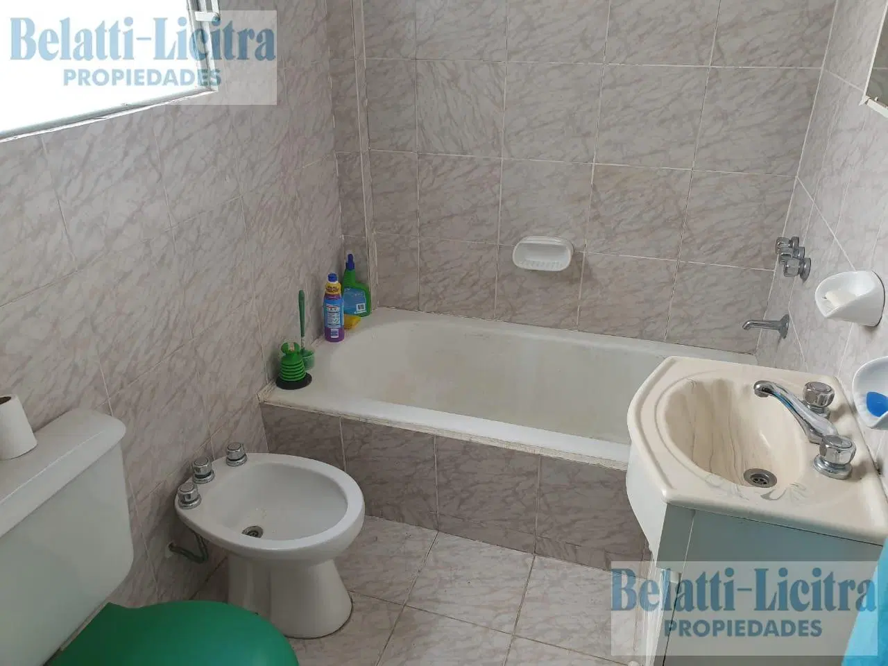 DEPARTAMENTO DE 3 AMBIENTES LATERAL 5