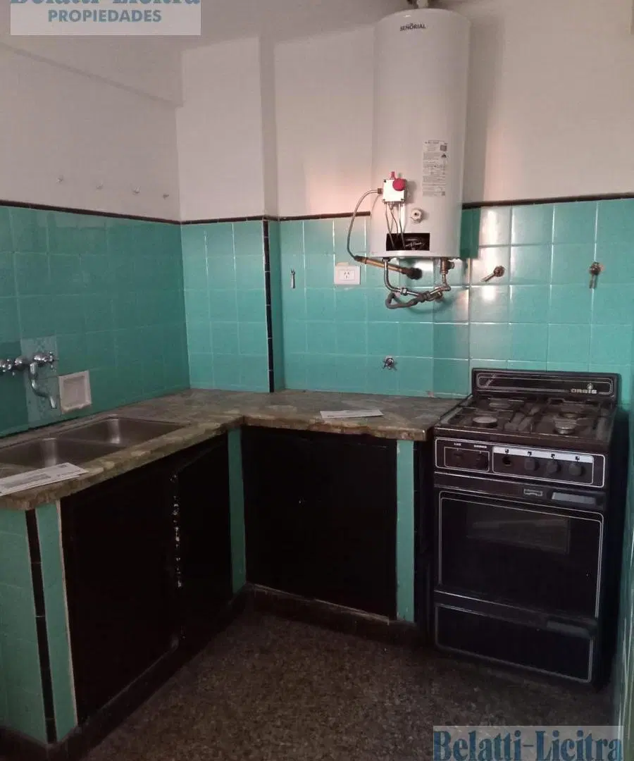 DEPARTAMENTO DE 2 AMBIENTES LATERAL 8