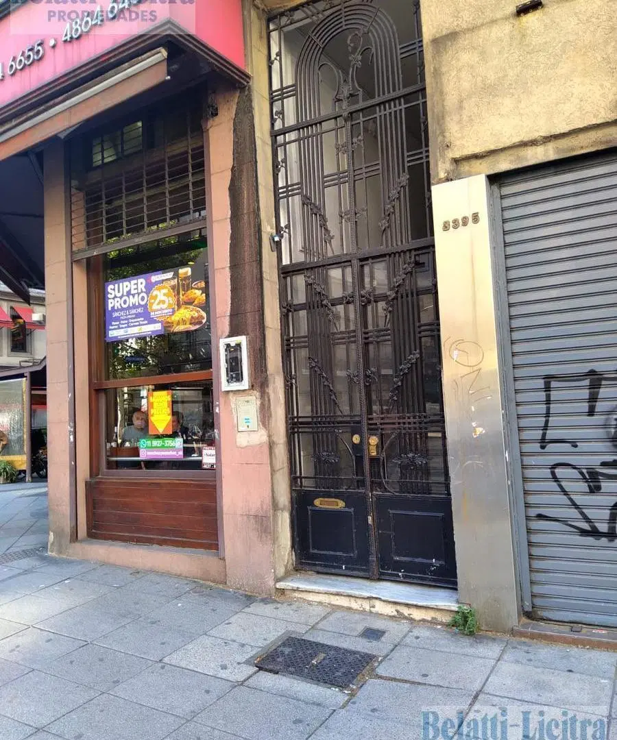 DEPARTAMENTO DE 2 AMBIENTES CON BALCON AL FRENTE 4