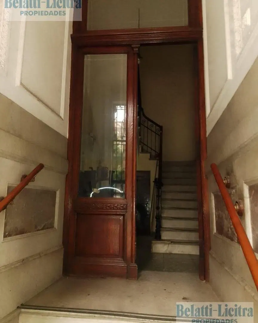 DEPARTAMENTO DE 2 AMBIENTES CON BALCON AL FRENTE 3