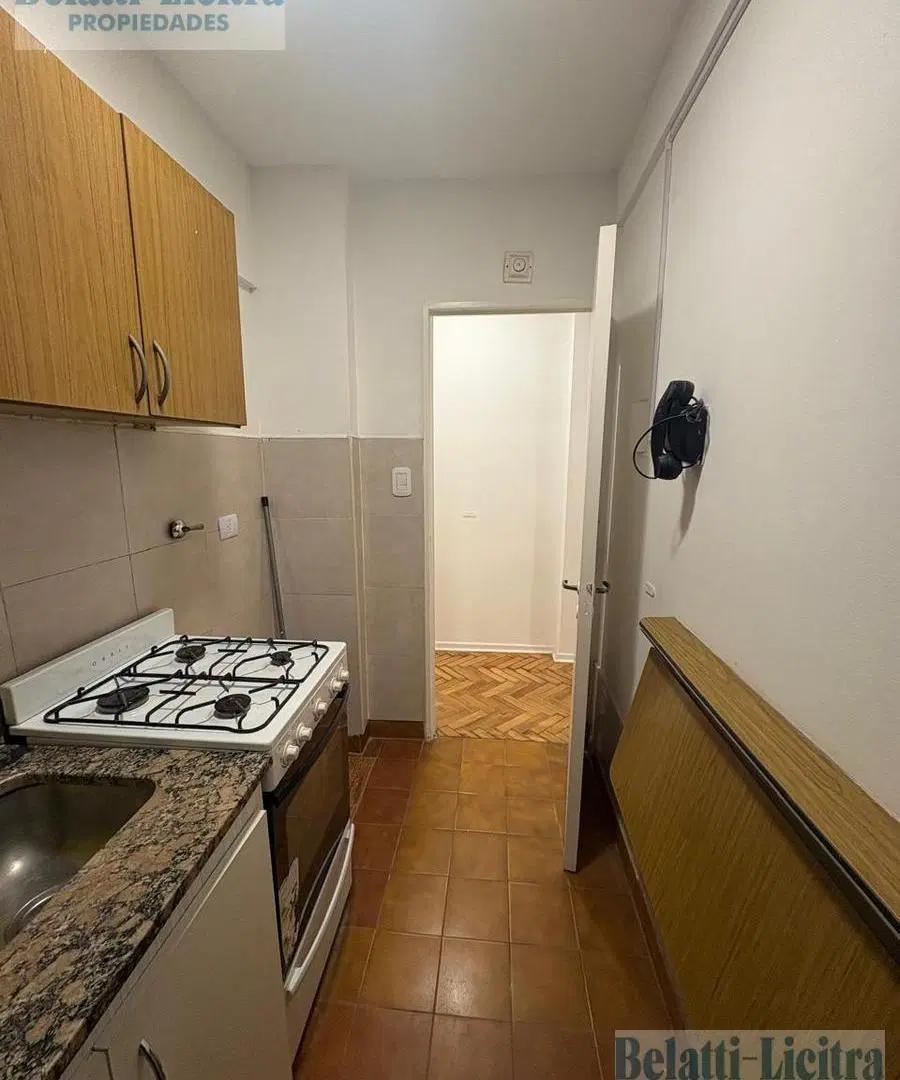 DEPARTAMENTO DE 3 AMBIENTES LATERAL 2