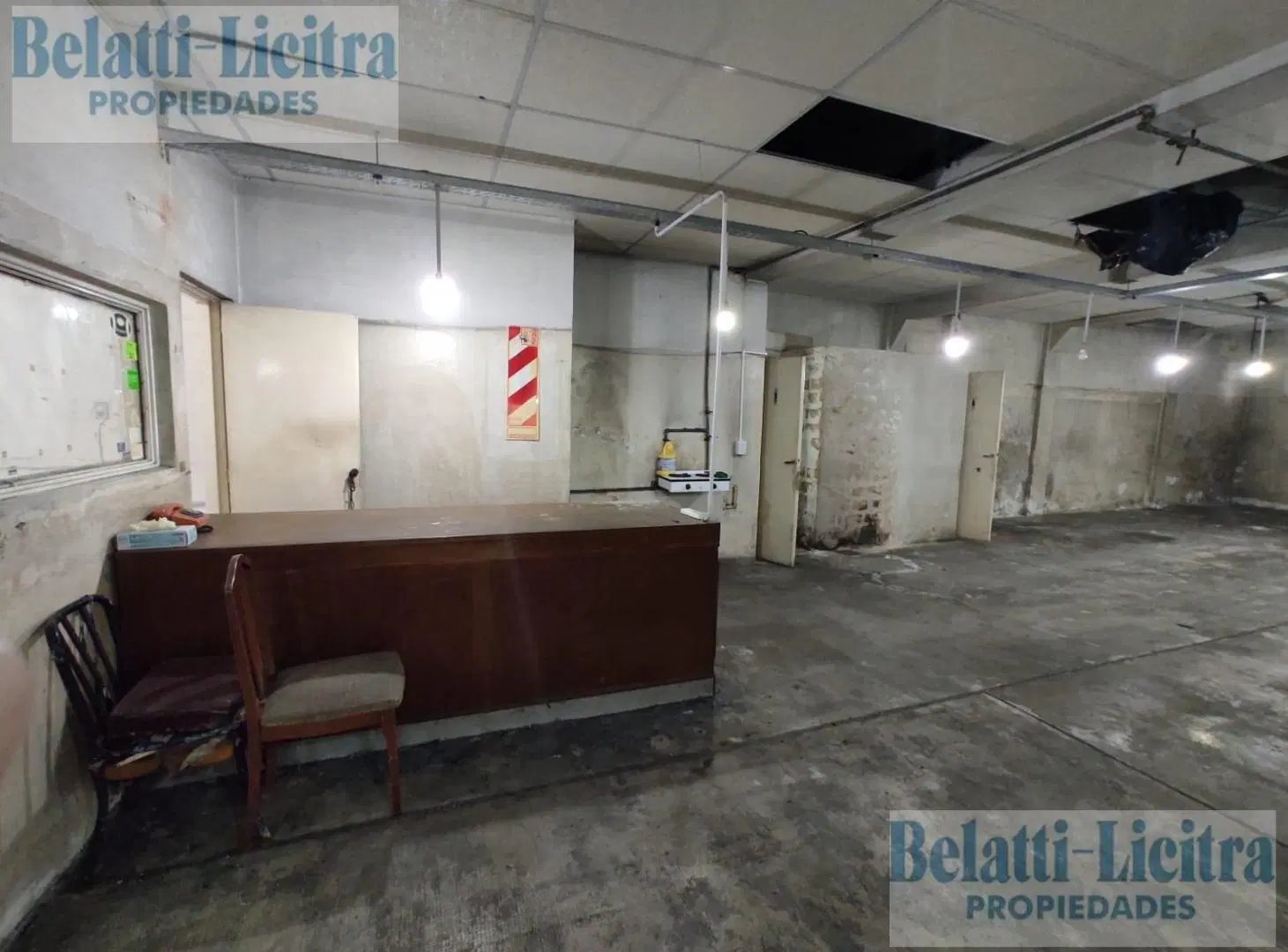 LOCAL CON DEPOSITO 170m2 4