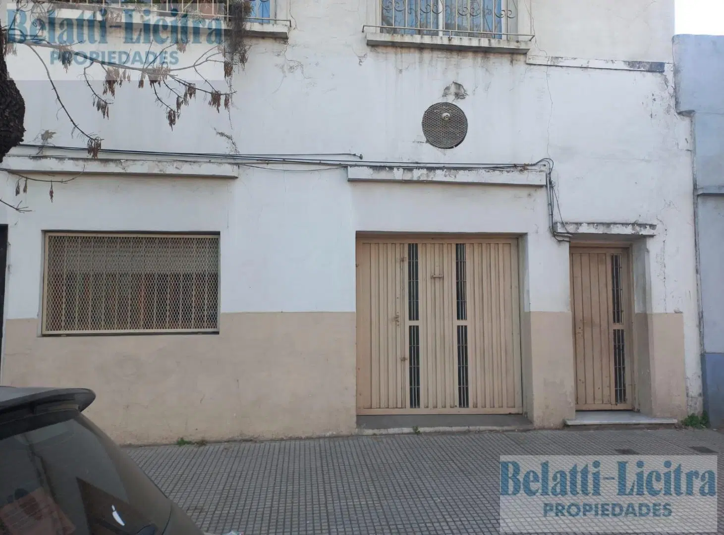PH PLANTA BAJA AL FRENTE CON GARAGE SIN EXPENSAS 1