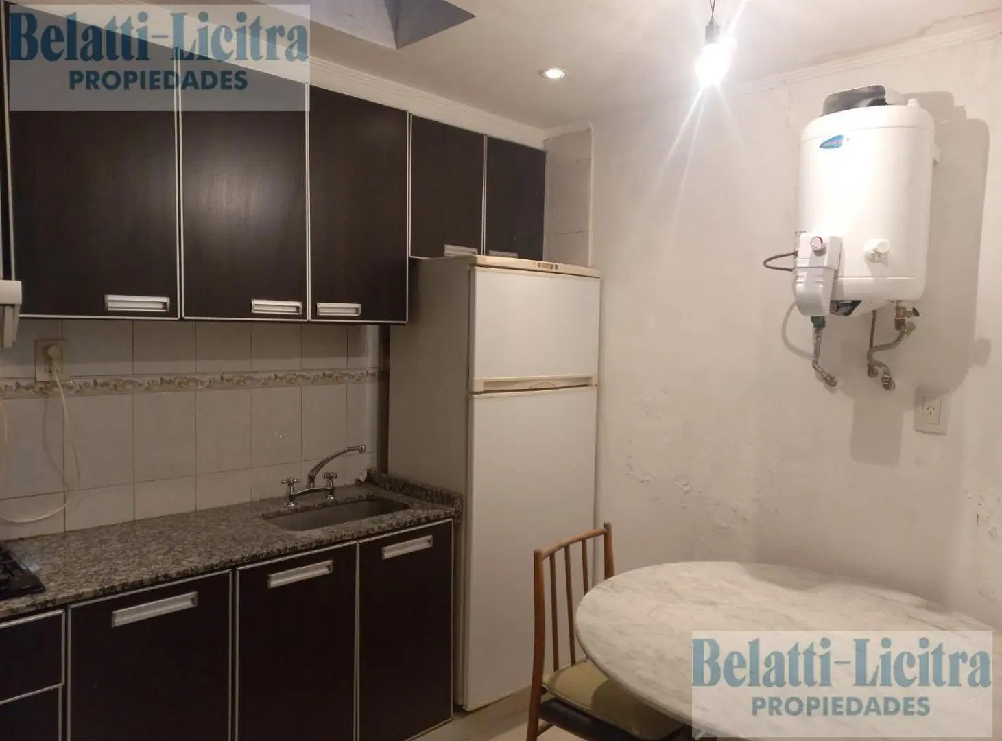 PH PLANTA BAJA AL FRENTE CON GARAGE SIN EXPENSAS 8