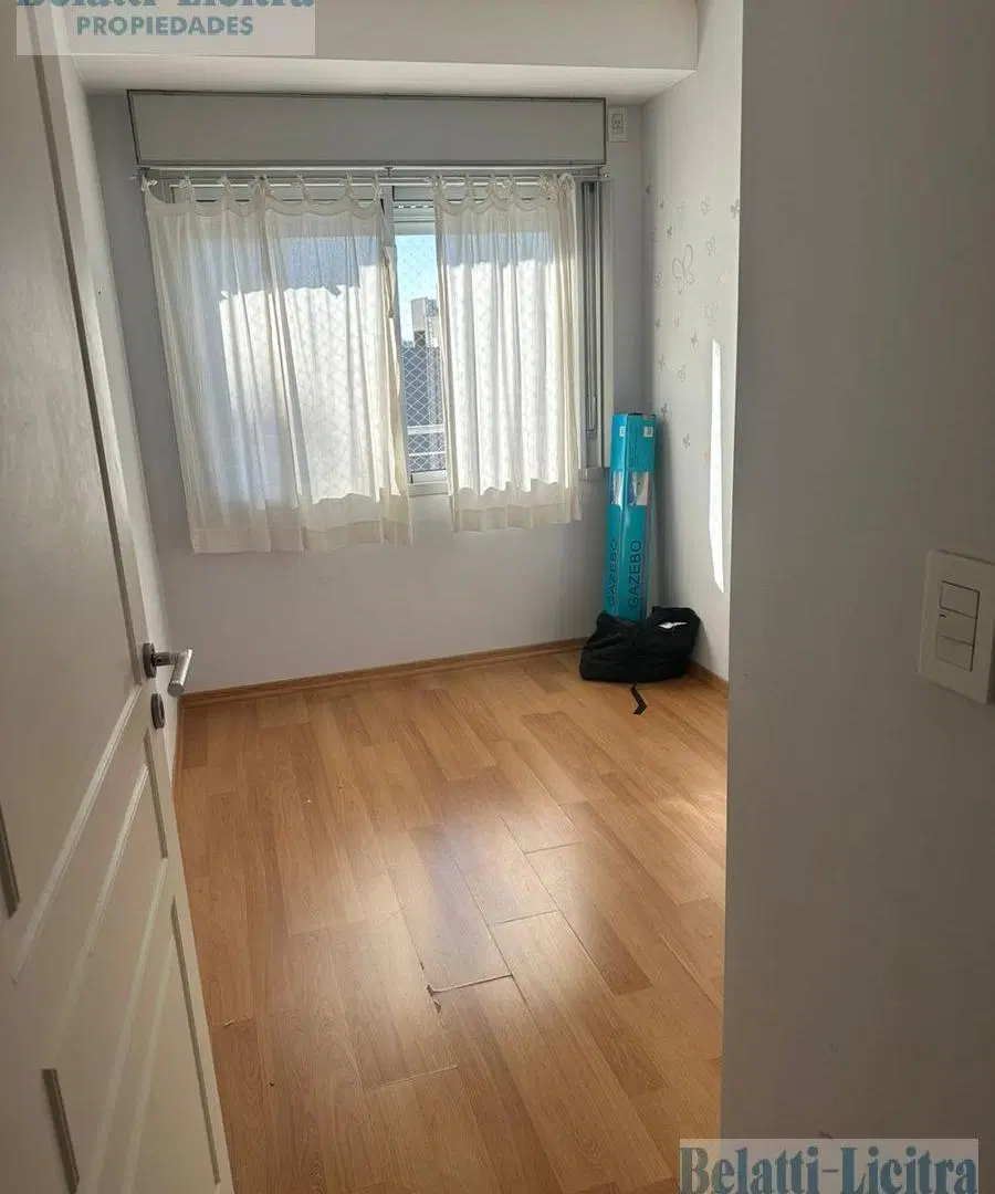 SEMIPISO DE 3 AMBIENTES CON BALCON CORRIDO CONTRAFRENTE 3