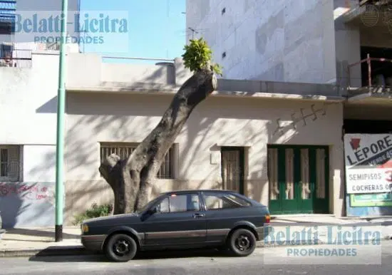 EXCELENTE OPORTUNIDAD -TERRENO DE 8.66 X 13.85 - ALTURA MAXIMA PLANO LIMITE 29.80m 1