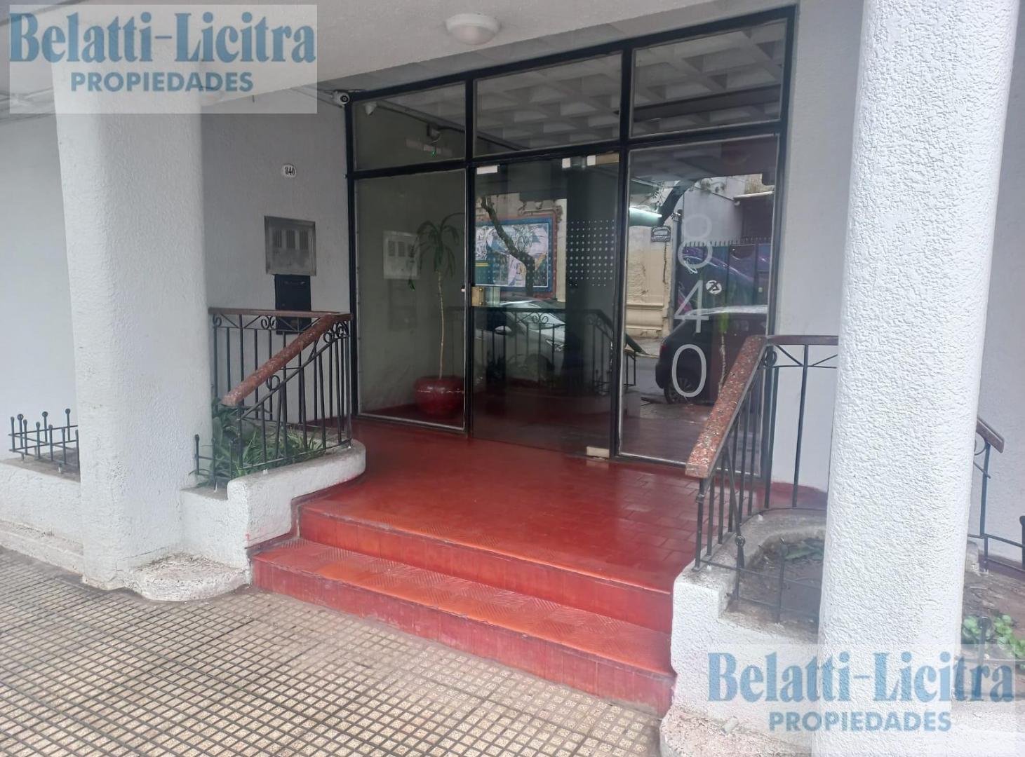 Foto de DEPARTAMENTO DE 2 AMBIENTES LATERAL C/BALCON FRANCES, imagen 5