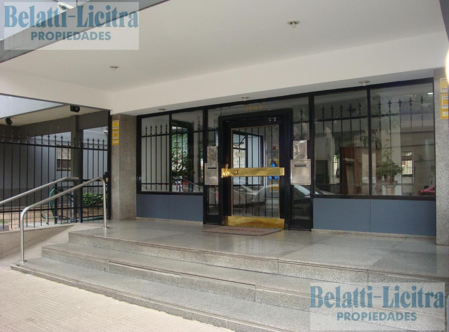 Foto de DEPARTAMENTO DE 4 AMBIENTES CONTRAFRENTE CON BALCON, imagen 2