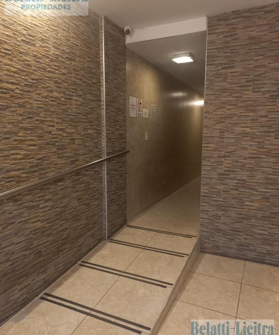 Foto de DEPARTAMENTO DE 3 AMBIENTES CON BALCON CORRIDO FRENTE AL PARQUE, imagen 2