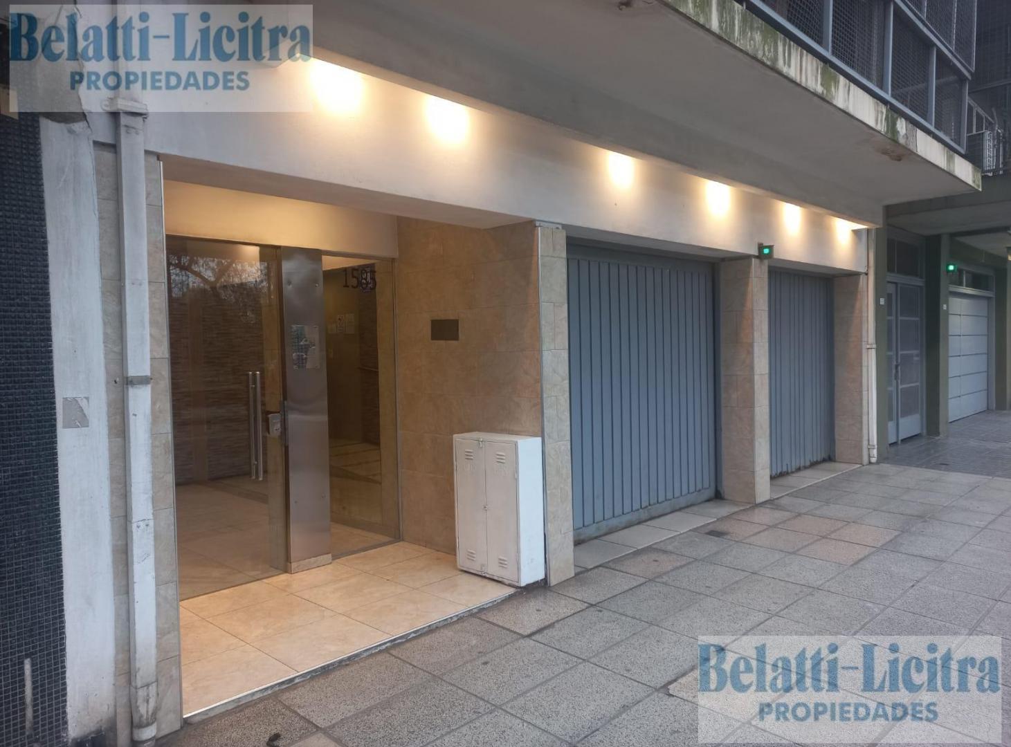 Foto de DEPARTAMENTO DE 3 AMBIENTES CON BALCON CORRIDO FRENTE AL PARQUE, imagen 5