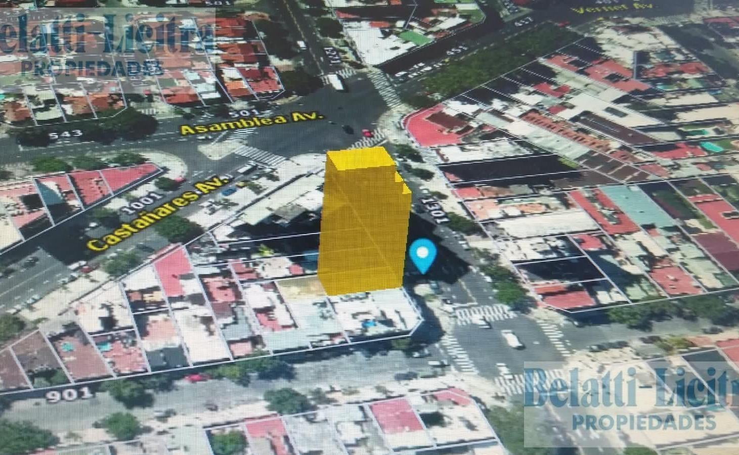 Foto de GRAN OPORTUNIDAD TERRENO DE 190 m2 SOBRE AVENIDA, imagen 1