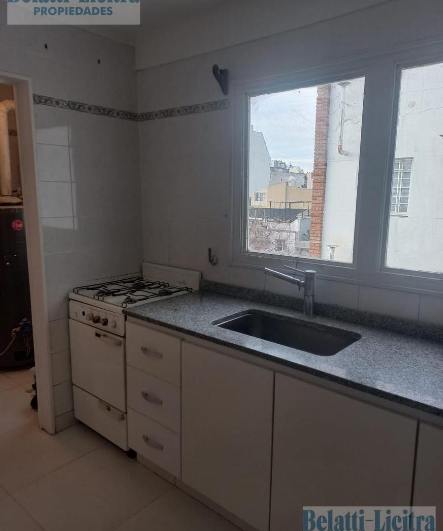 Foto de SEMIPISO DE 3 AMBIENTES CON BALCON ATERRAZADO CONTRAFRENTE, imagen 5