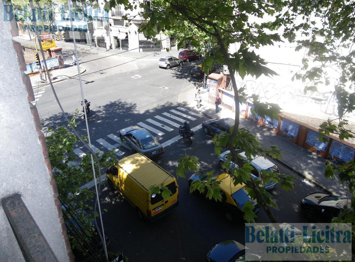 Foto de DEPARTAMENTO DE 2 AMBIENTES CON BALCON FRANCES AL FRENTE, imagen 4