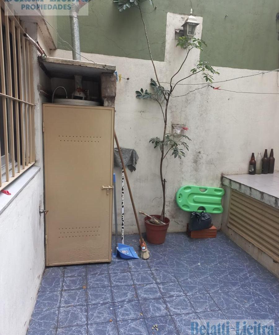 Foto de DEPARTAMENTO DE 3 AMBIENTES CON BALCON Y PATIO, imagen 4