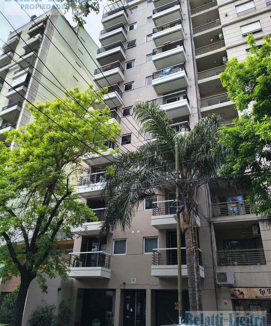 Foto de SEMIPISO DE 2 AMBIENTES CON BALCON AL FRENTE, imagen 2