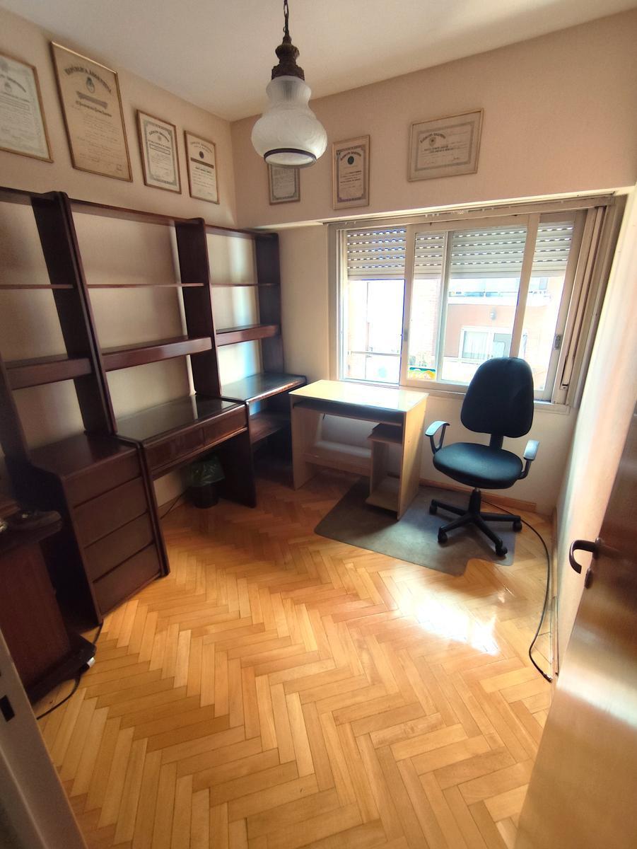 Venta Departamento de 4 Ambientes con Cochera y Baulera Colegiales 3