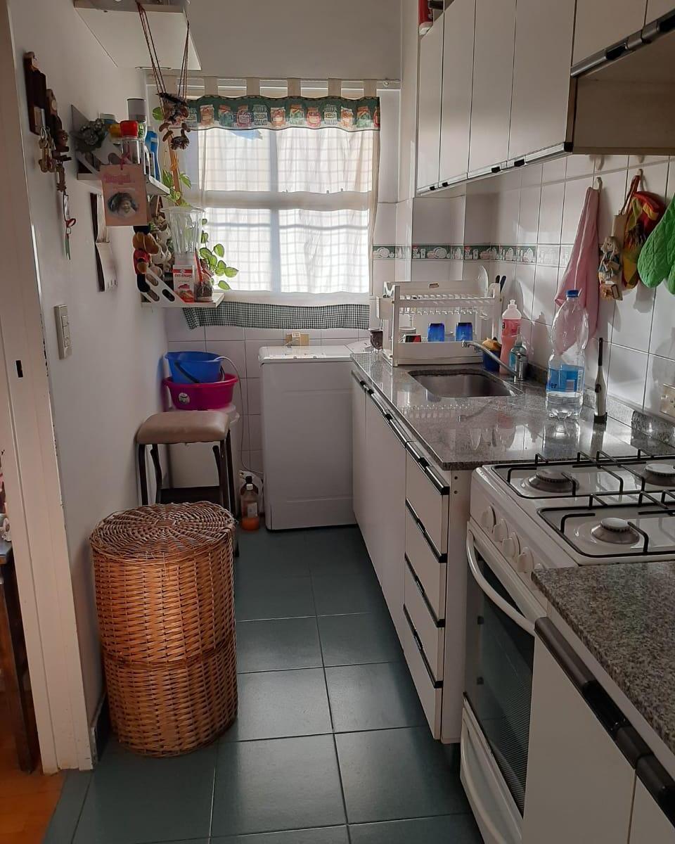 DEPARTAMENTO 2 AMBIENTES/ CON COCHERA/ RAMOS MEJÍA SUR CENTRO