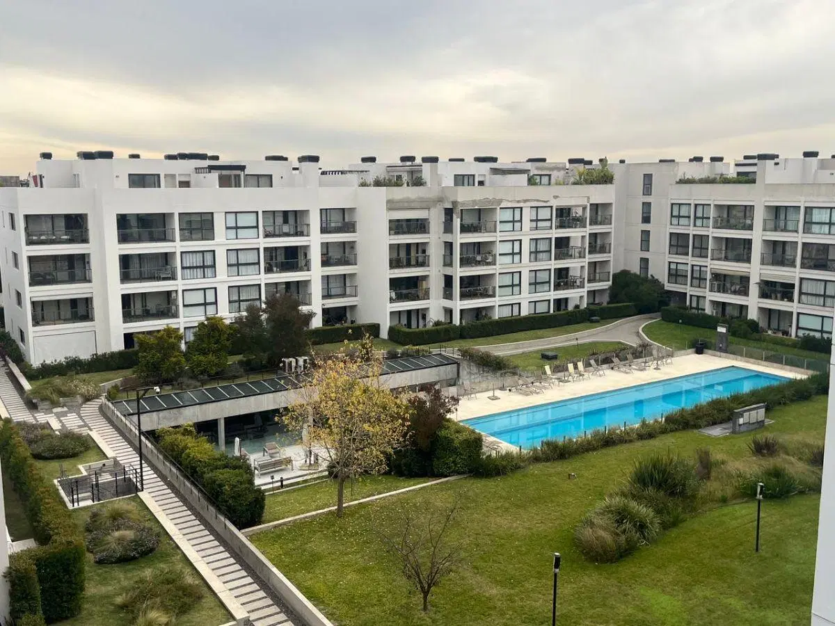 Único Y Exclusivo Departamento/ 3 Ambientes Con Quincho Y Terraza/ Complejo Vilanova Haedo 2