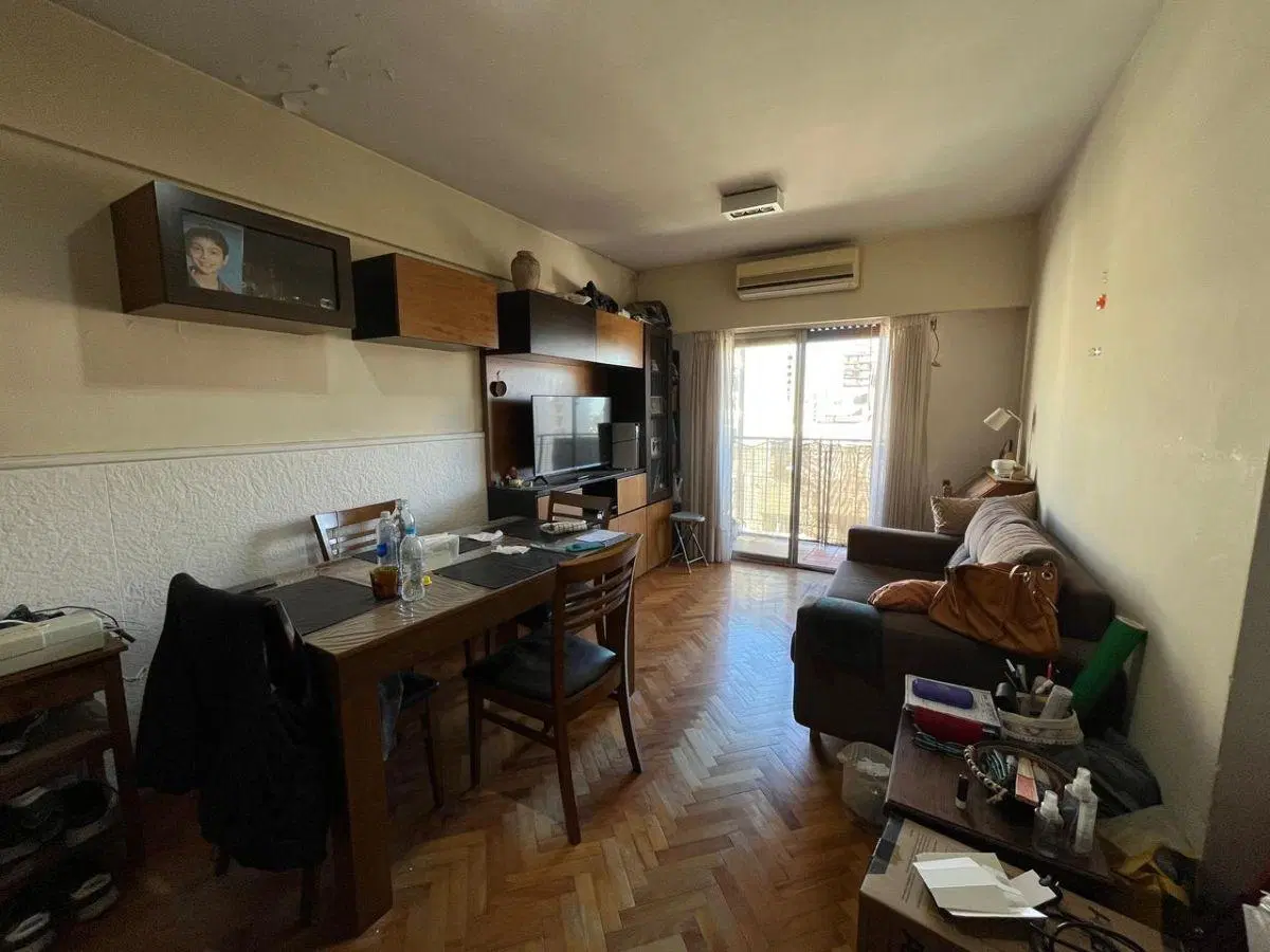 DEPARTAMENTO 3 AMBIENTES/ INMEJORABLE UBICACIÓN/ RAMOS MEJÍA 5
