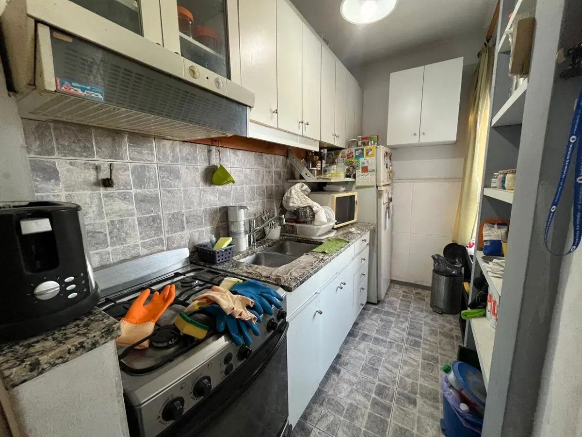DEPARTAMENTO 3 AMBIENTES/ INMEJORABLE UBICACIÓN/ RAMOS MEJÍA 4