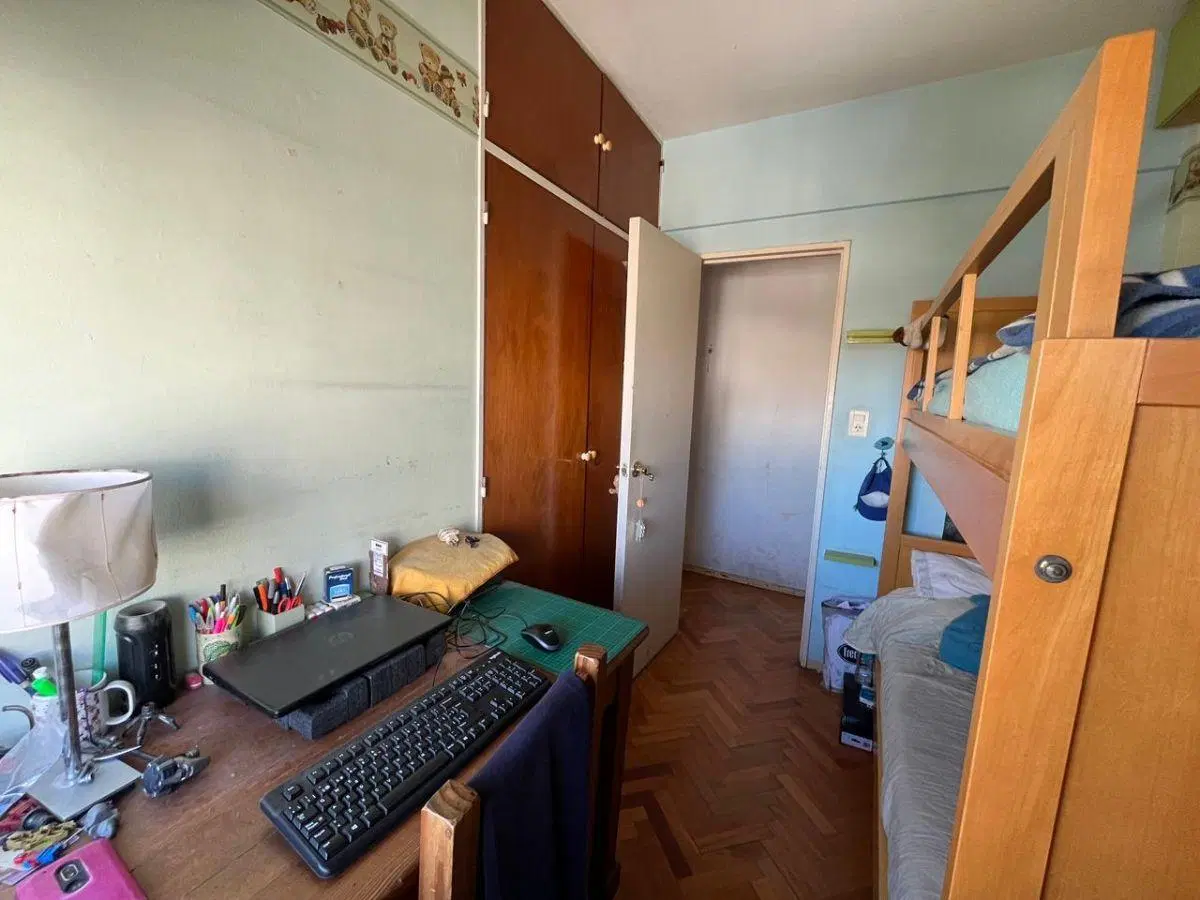 DEPARTAMENTO 3 AMBIENTES/ INMEJORABLE UBICACIÓN/ RAMOS MEJÍA 1