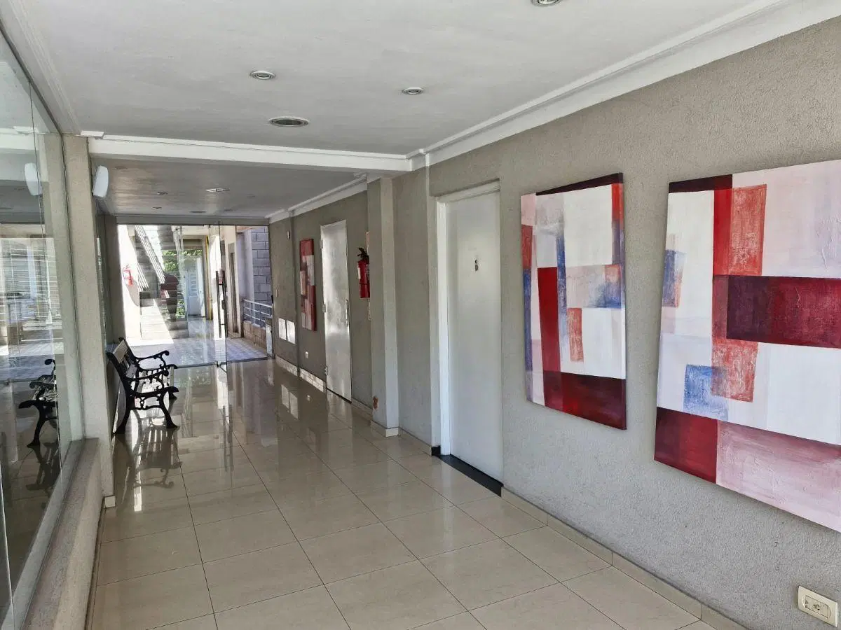 ALQUILER DEPARTAMENTO 2 AMBIENTES/ AL FTE CON BALCÓN/ VILLA SARMIENTO 2