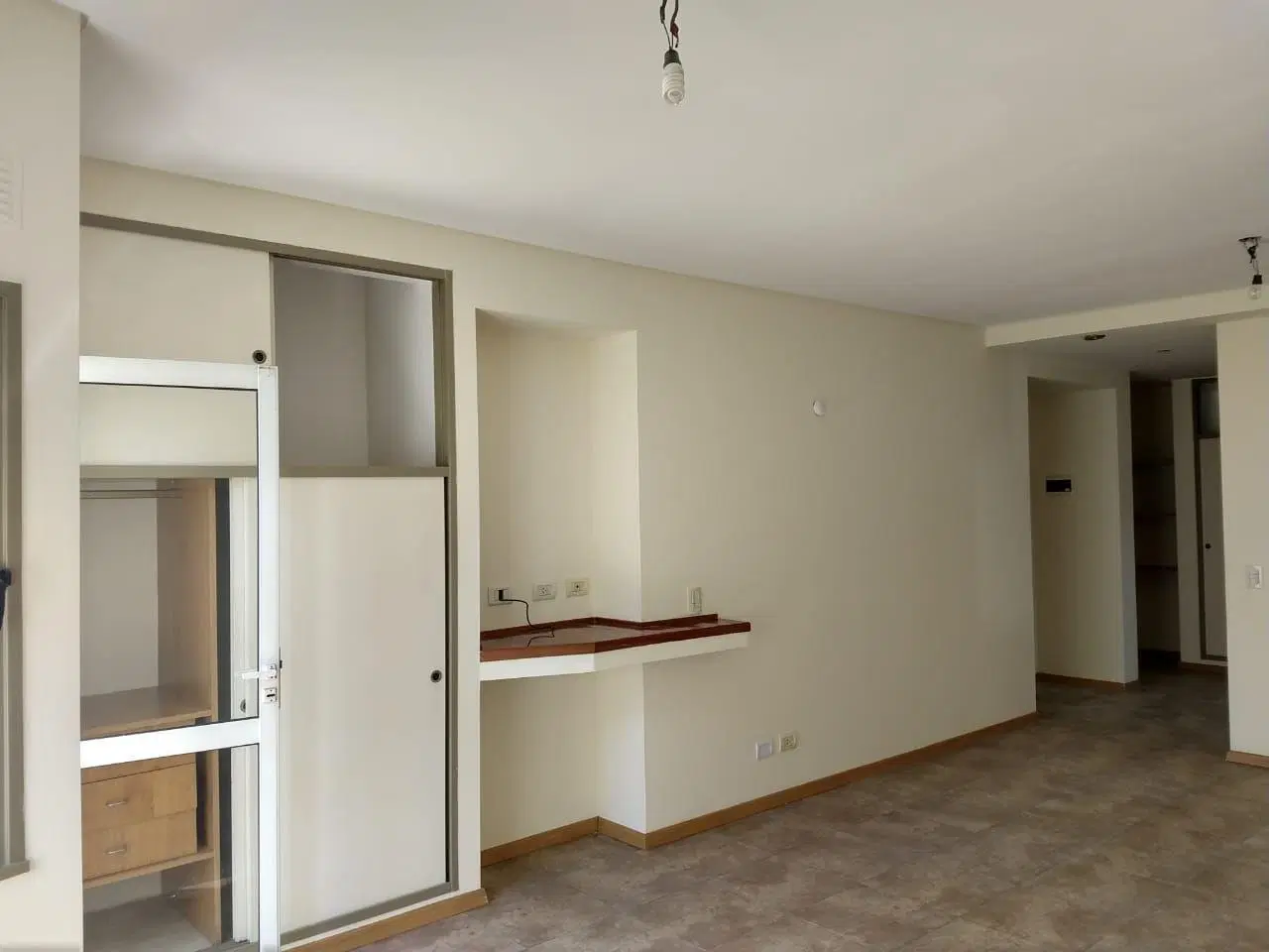 Departamento monoambiente. | Av. Lope de Vega al 3000 3