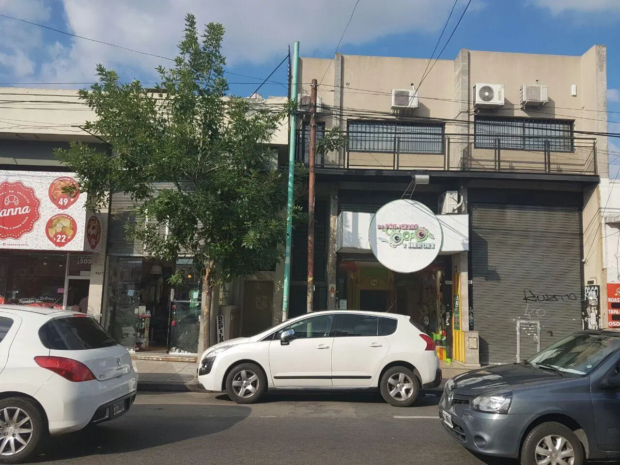 Departamento monoambiente. | Av. Lope de Vega al 3000 1