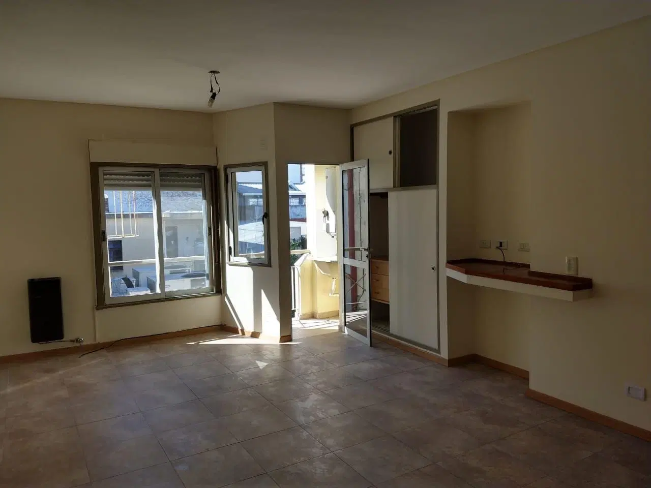 Departamento monoambiente. | Av. Lope de Vega al 3000 4