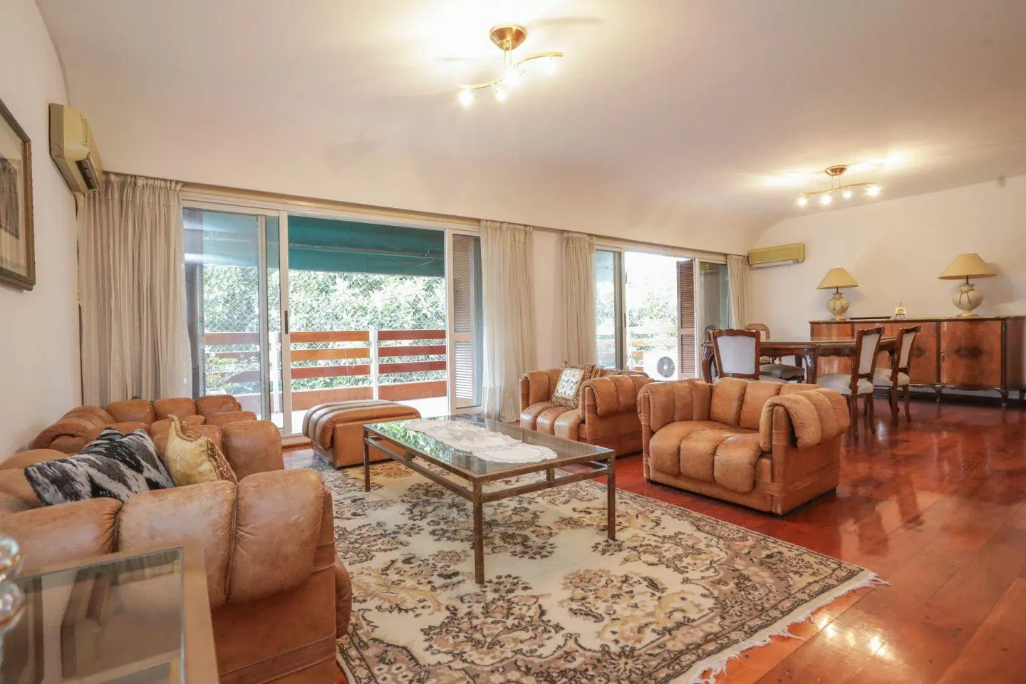 Departamento 4 ambientes. | Chivilcoy al 4400 2