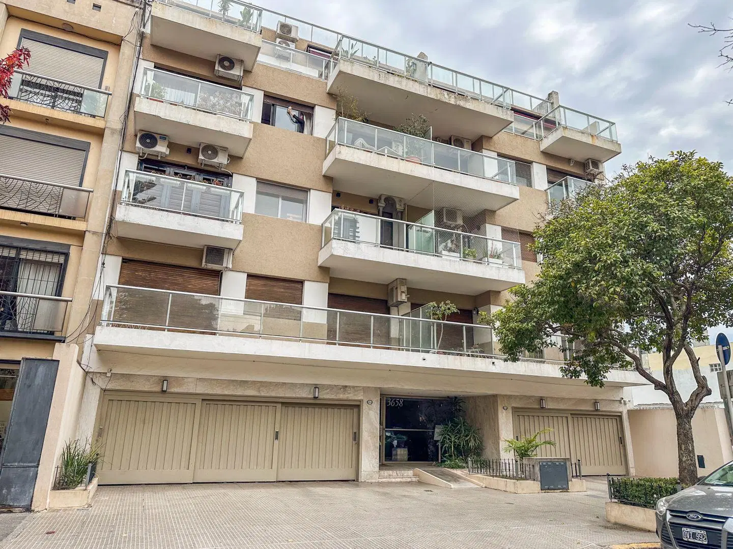 Departamento 3 ambientes. | Emilio Lamarca al 3600 5