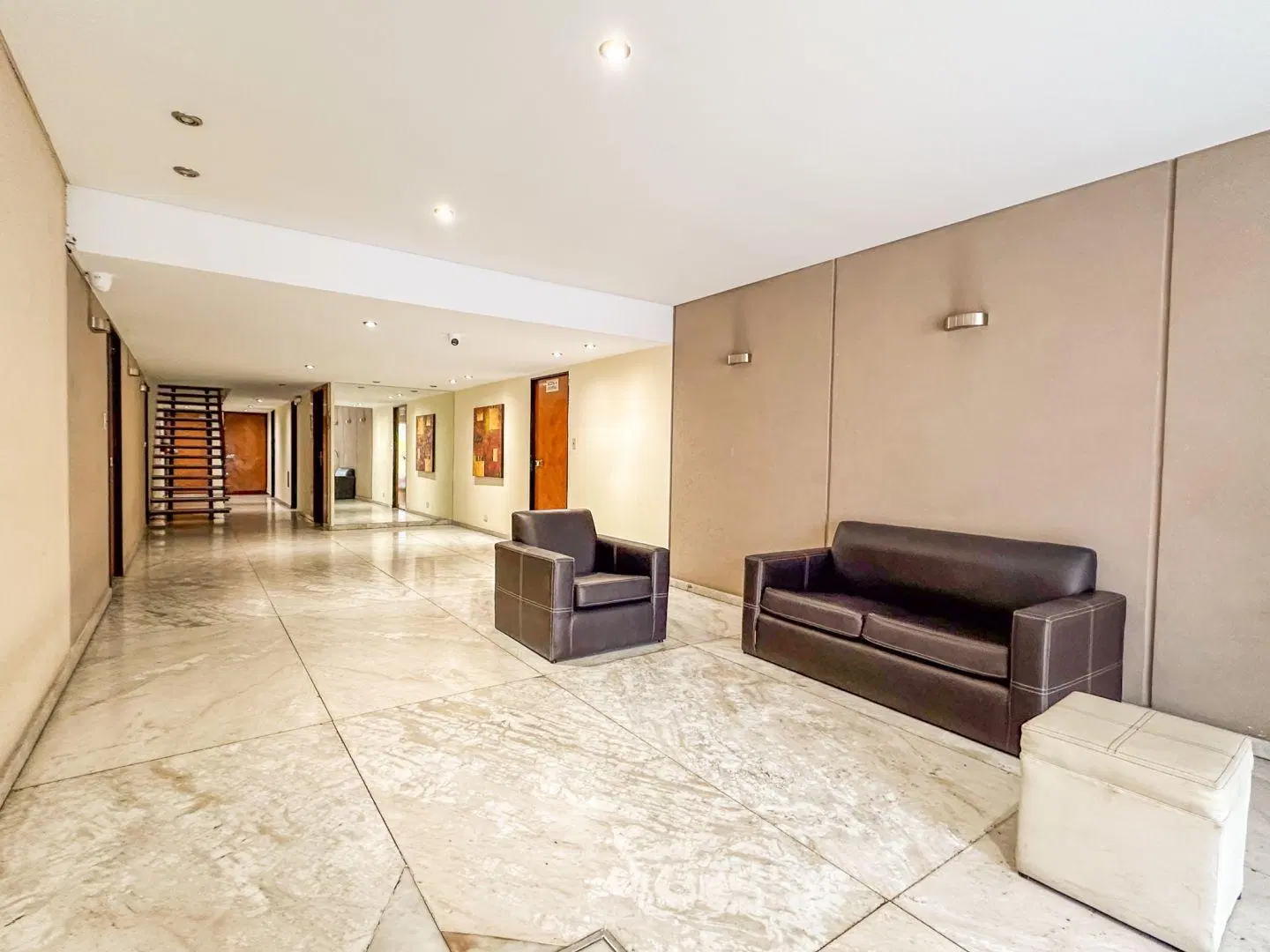 Departamento 3 ambientes. | Emilio Lamarca al 3600 2