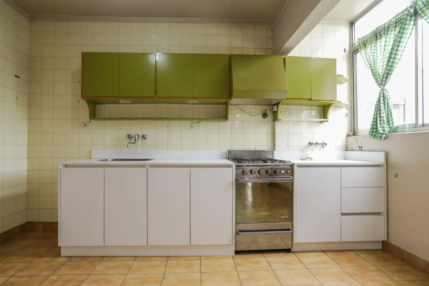 Departamento 3 ambientes. | Emilio Lamarca al 3600 8