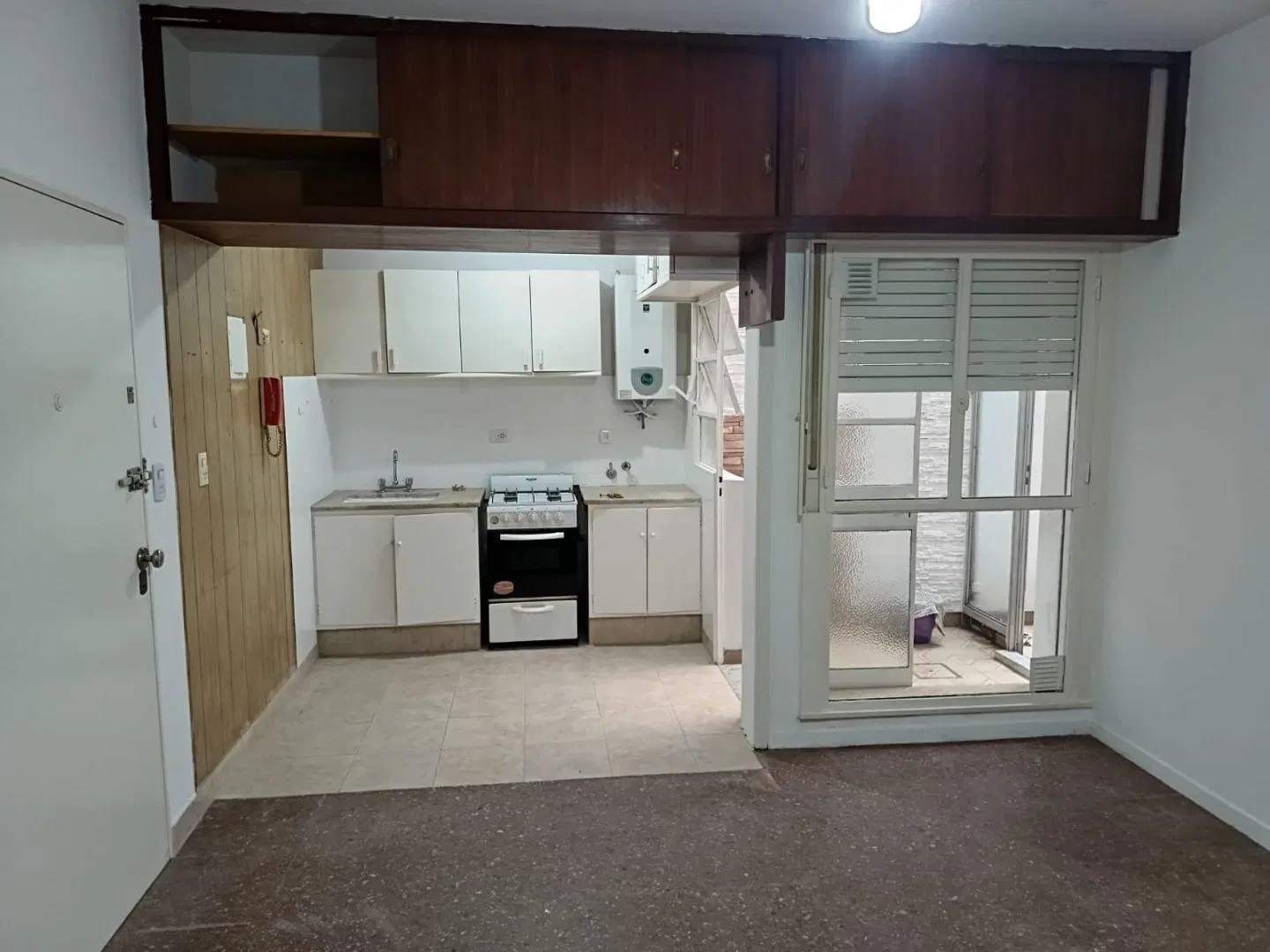 Departamento 2 ambientes. | Bahía Blanca al 3300 3