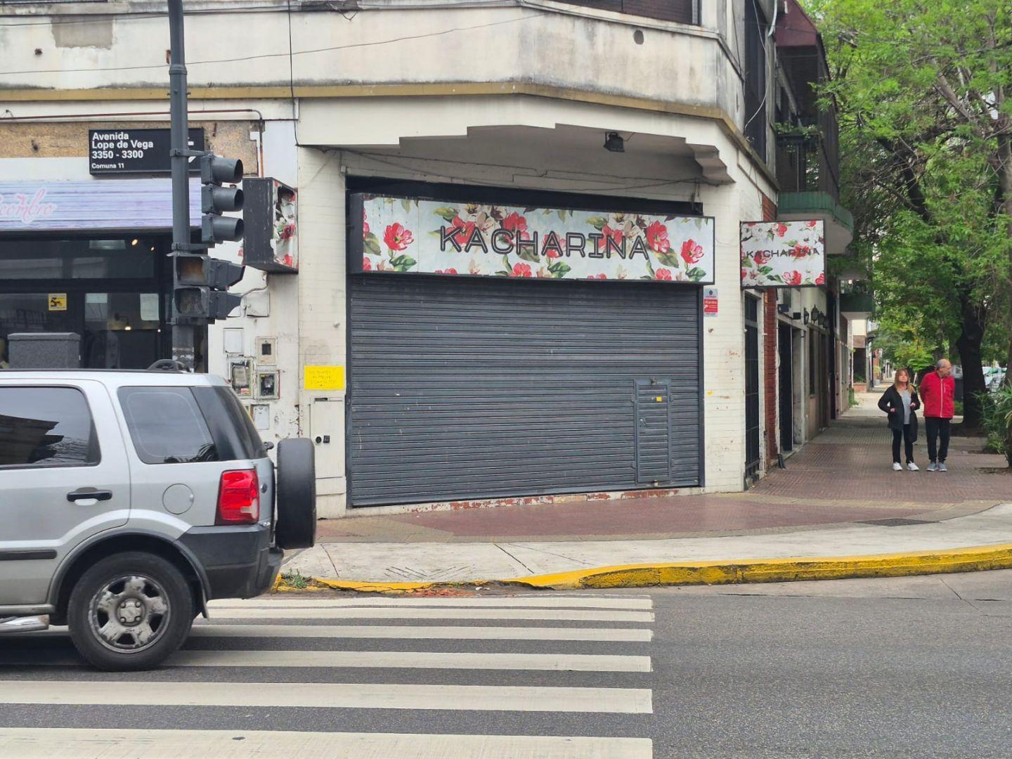 Foto de Local . | Av. Lope de Vega al 3300, imagen 1