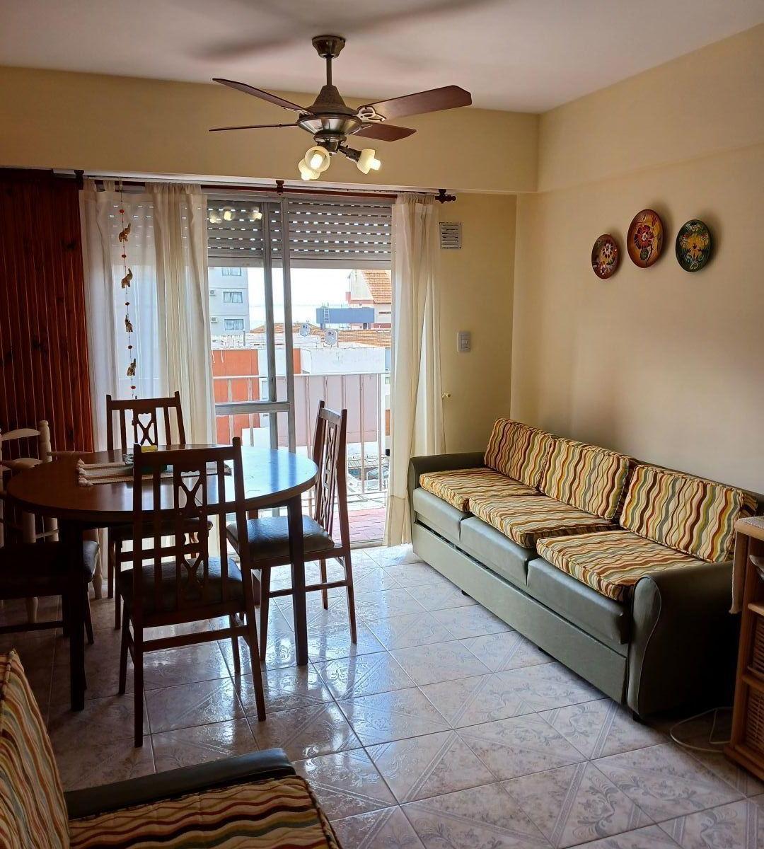 Departamento 1 Dormitorio. | Querini 118 4